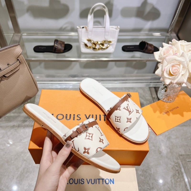 Louis Vuitton Slippers